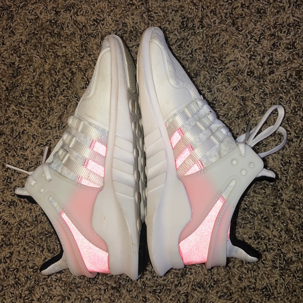 Adidas EQT shoes! Only worn a few times